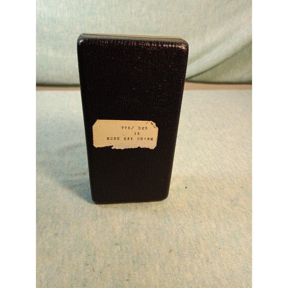 WESTINGHOUSE KEYCHAIN 15 YEARS SERVICE AWARD ~ ORIGINAL CASE - Picture 3 of 3